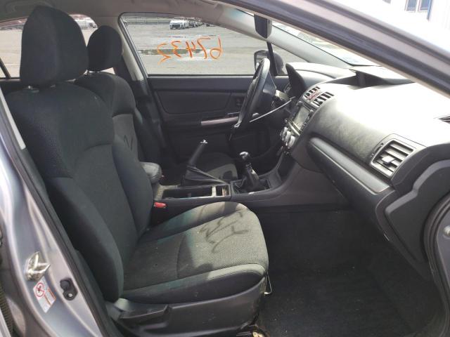 Photo 4 VIN: JF2GPAAC4HG275237 - SUBARU CROSSTREK 