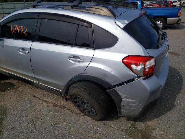 Photo 8 VIN: JF2GPAAC4HG275237 - SUBARU CROSSTREK 