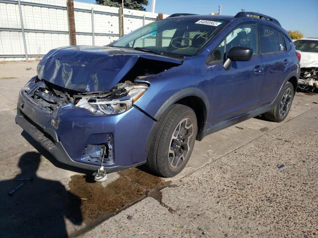 Photo 1 VIN: JF2GPAAC5G9260300 - SUBARU CROSSTREK 