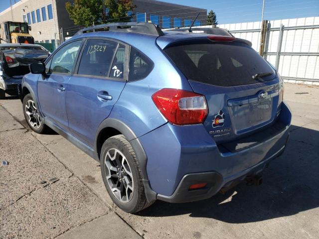 Photo 2 VIN: JF2GPAAC5G9260300 - SUBARU CROSSTREK 