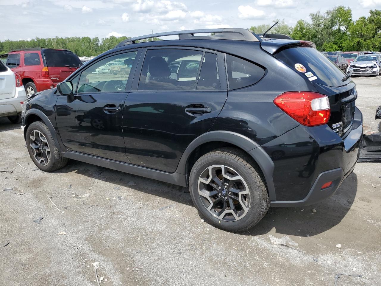 Photo 1 VIN: JF2GPAAC5GG249230 - SUBARU CROSSTREK 