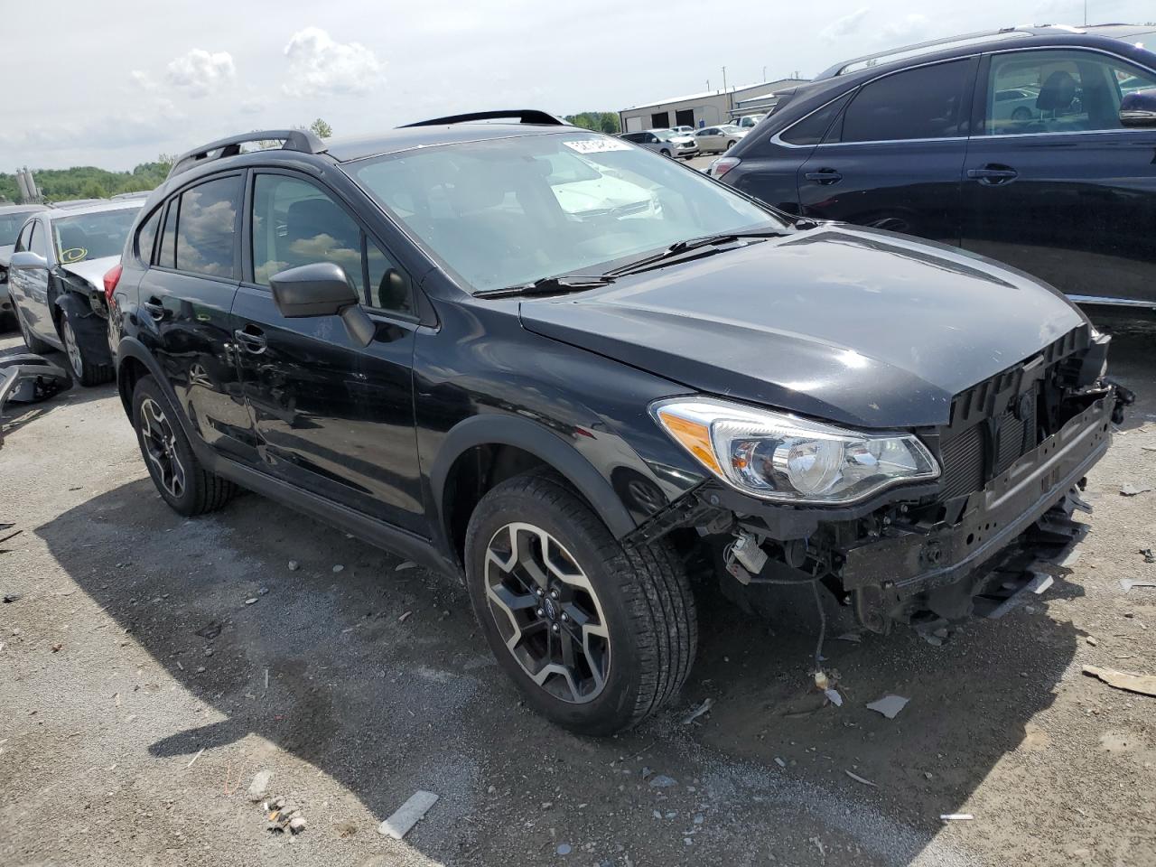 Photo 3 VIN: JF2GPAAC5GG249230 - SUBARU CROSSTREK 