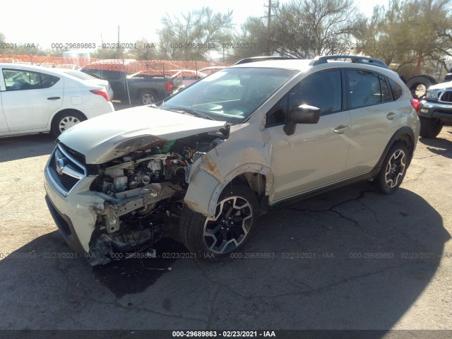 Photo 1 VIN: JF2GPAAC5GG256615 - SUBARU CROSSTREK 