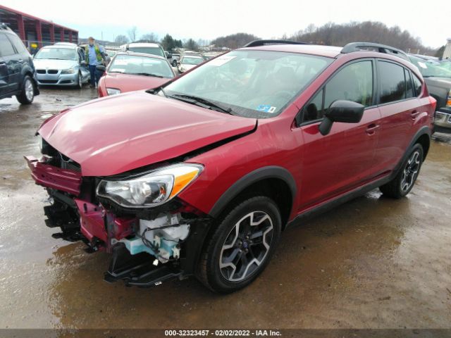 Photo 1 VIN: JF2GPAAC5HG274212 - SUBARU CROSSTREK 