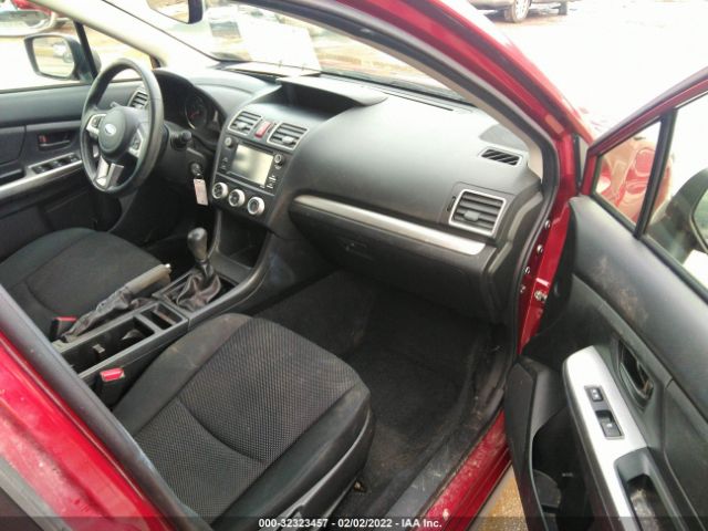 Photo 4 VIN: JF2GPAAC5HG274212 - SUBARU CROSSTREK 