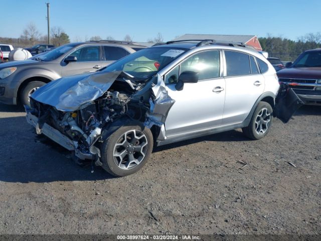 Photo 1 VIN: JF2GPAAC6F9220953 - SUBARU XV CROSSTREK 