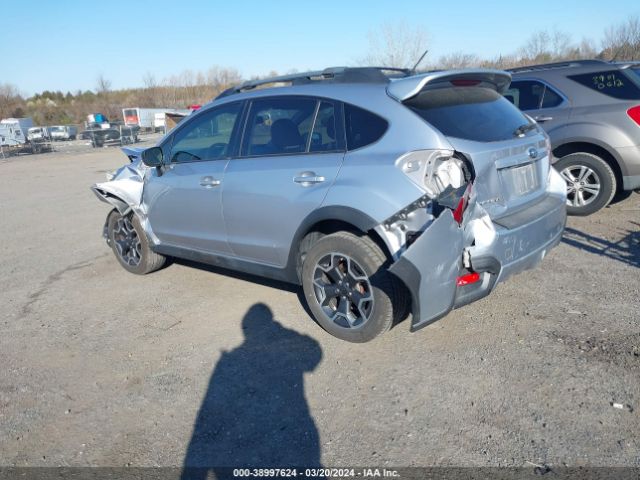 Photo 2 VIN: JF2GPAAC6F9220953 - SUBARU XV CROSSTREK 