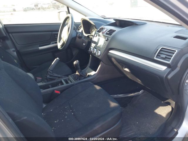 Photo 4 VIN: JF2GPAAC6F9220953 - SUBARU XV CROSSTREK 