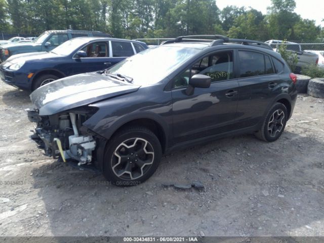 Photo 1 VIN: JF2GPAAC6F9282241 - SUBARU XV 