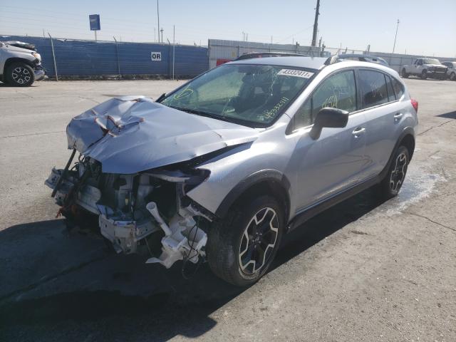 Photo 1 VIN: JF2GPAAC8H9236803 - SUBARU CROSSTREK 