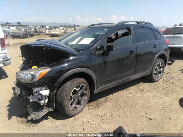 Photo 1 VIN: JF2GPAACXF9317444 - SUBARU XV CROSSTREK 