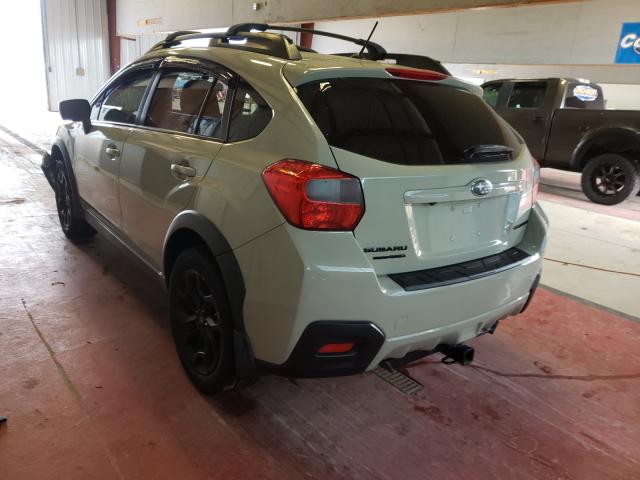 Photo 2 VIN: JF2GPAACXH9237208 - SUBARU CROSSTREK 