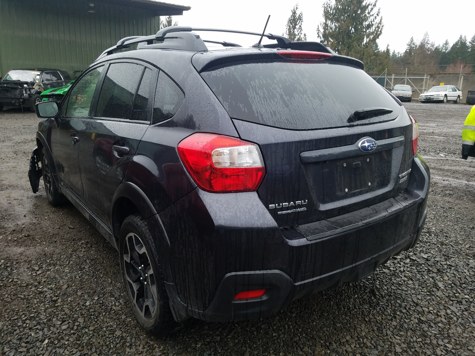 Photo 2 VIN: JF2GPABC0G8207184 - SUBARU CROSSTREK 