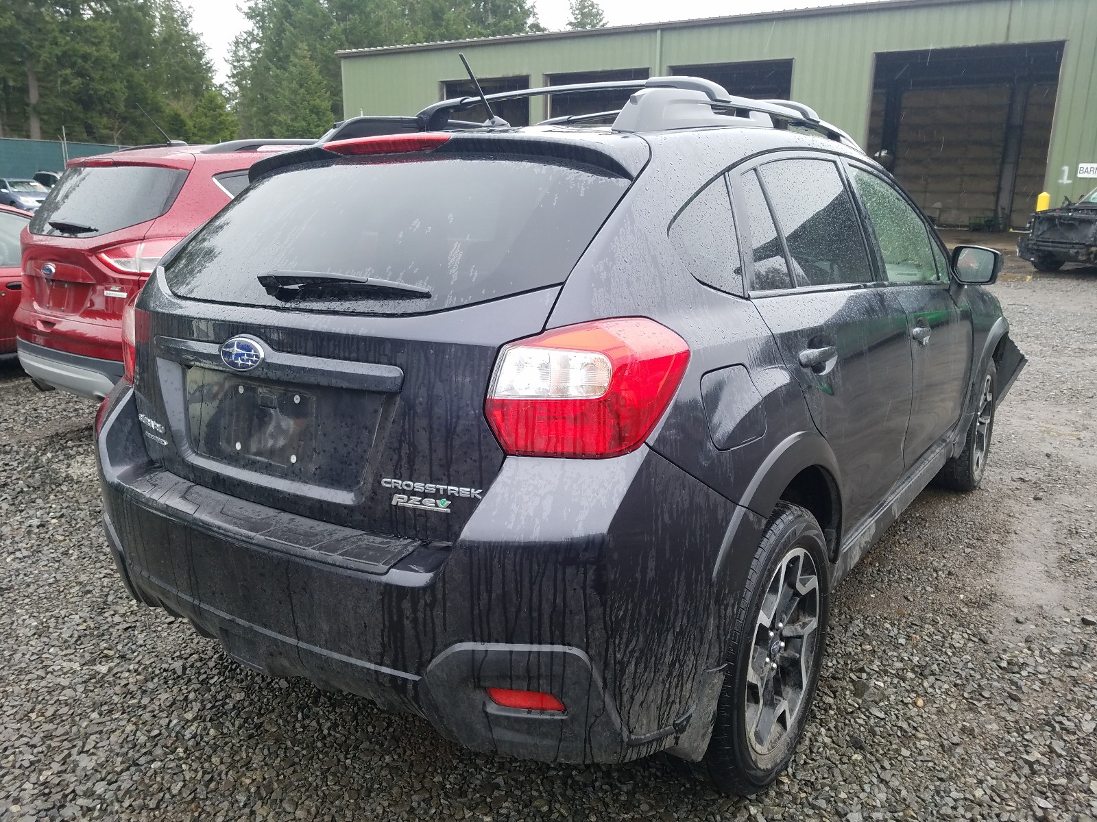 Photo 3 VIN: JF2GPABC0G8207184 - SUBARU CROSSTREK 