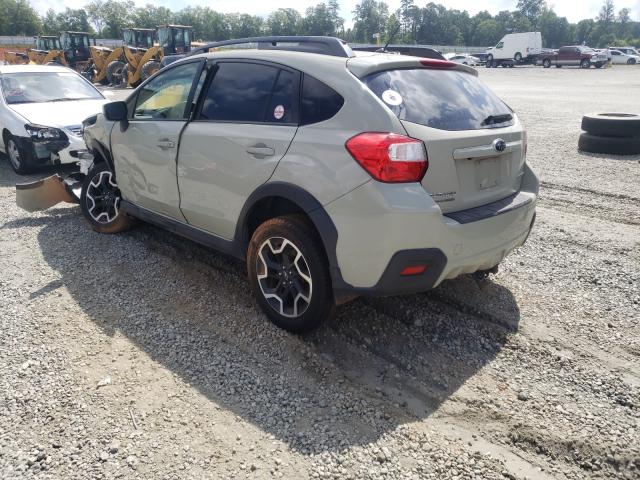 Photo 2 VIN: JF2GPABC0G8214359 - SUBARU CROSSTREK 