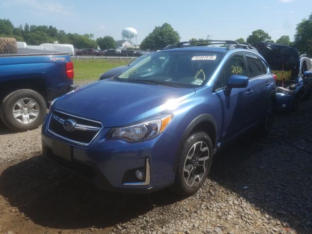 Photo 1 VIN: JF2GPABC0G8215155 - SUBARU CROSSTREK 