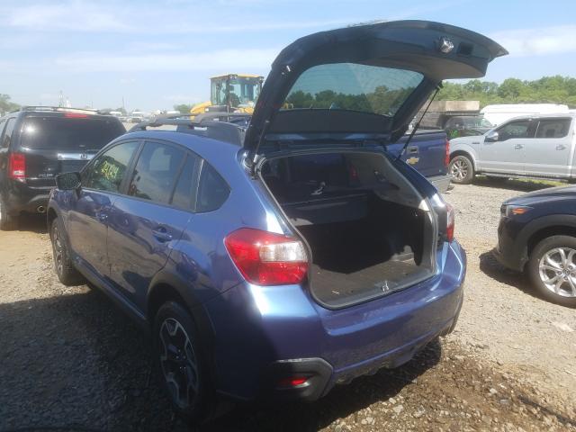 Photo 2 VIN: JF2GPABC0G8215155 - SUBARU CROSSTREK 