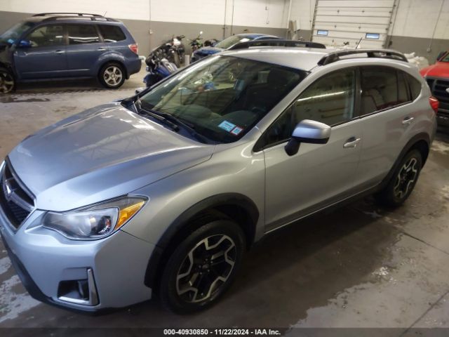 Photo 1 VIN: JF2GPABC0G8253825 - SUBARU CROSSTREK 