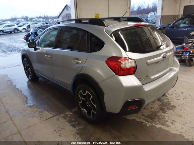 Photo 2 VIN: JF2GPABC0G8253825 - SUBARU CROSSTREK 