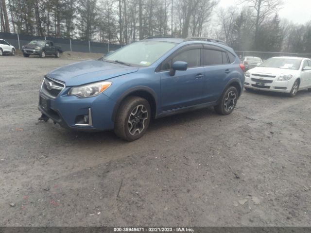 Photo 1 VIN: JF2GPABC0G8347302 - SUBARU CROSSTREK 