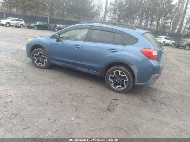 Photo 2 VIN: JF2GPABC0G8347302 - SUBARU CROSSTREK 