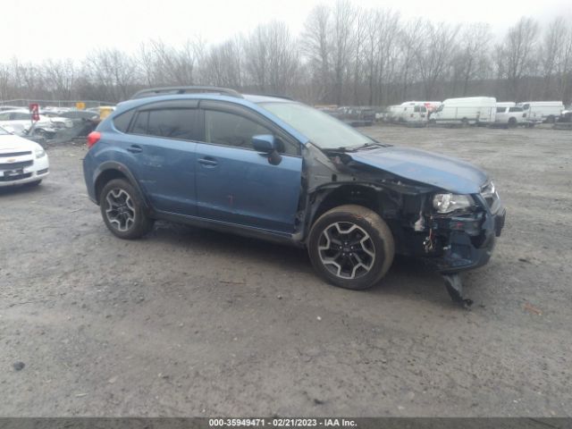 Photo 5 VIN: JF2GPABC0G8347302 - SUBARU CROSSTREK 