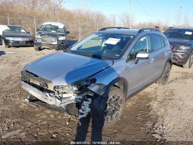 Photo 1 VIN: JF2GPABC0H8200074 - SUBARU CROSSTREK 