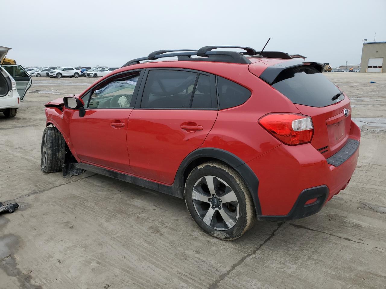 Photo 1 VIN: JF2GPABC0H8206831 - SUBARU CROSSTREK 