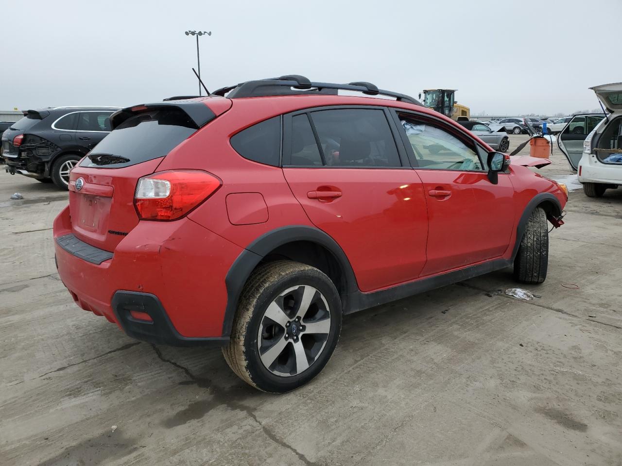 Photo 2 VIN: JF2GPABC0H8206831 - SUBARU CROSSTREK 