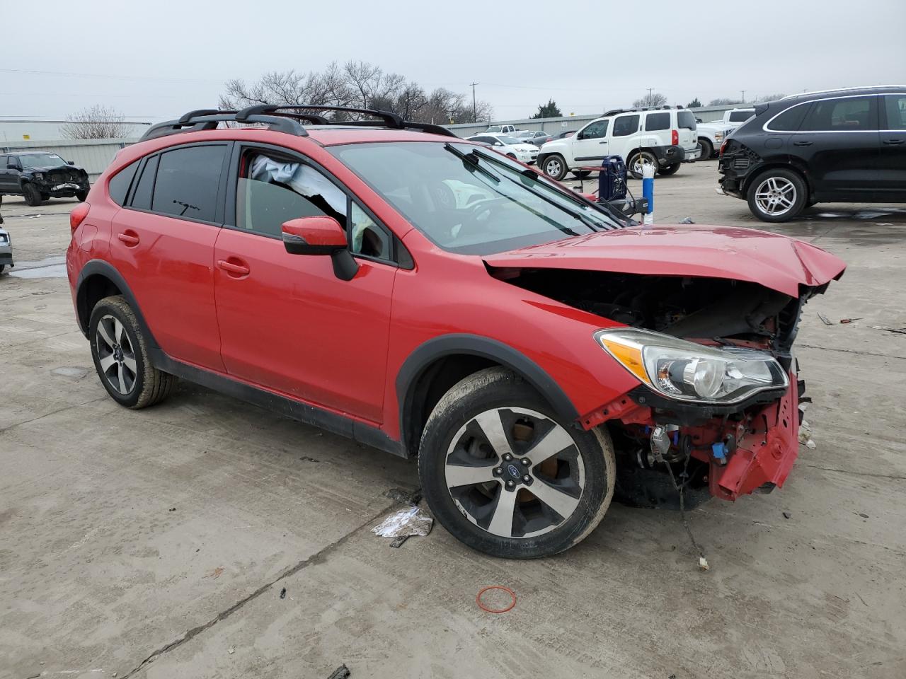 Photo 3 VIN: JF2GPABC0H8206831 - SUBARU CROSSTREK 