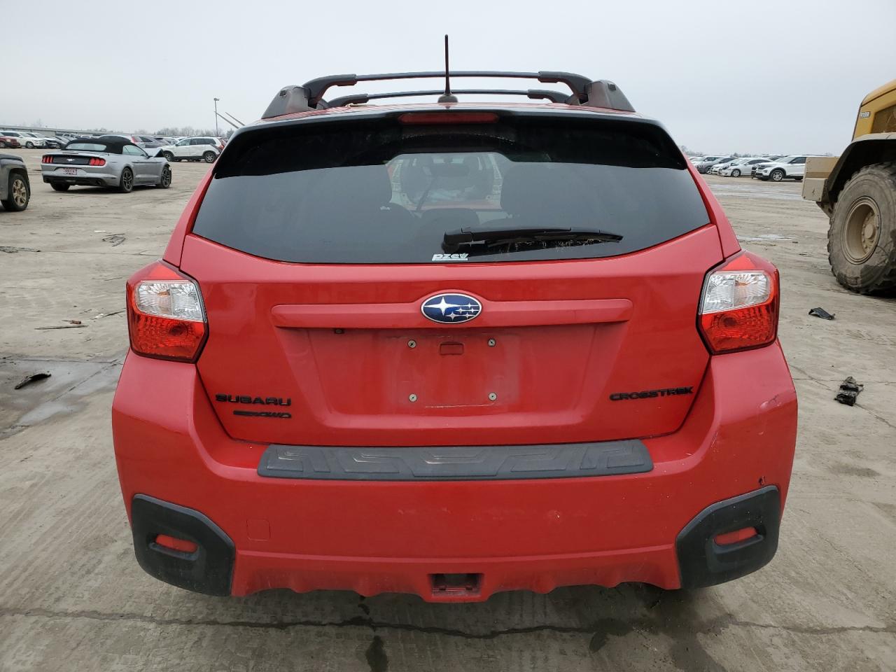 Photo 5 VIN: JF2GPABC0H8206831 - SUBARU CROSSTREK 