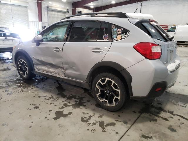 Photo 1 VIN: JF2GPABC0H8209700 - SUBARU CROSSTREK 