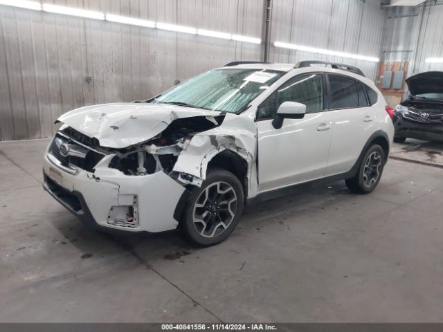 Photo 1 VIN: JF2GPABC0H8214220 - SUBARU CROSSTREK 