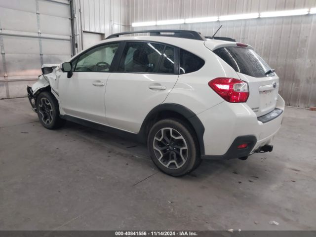 Photo 2 VIN: JF2GPABC0H8214220 - SUBARU CROSSTREK 