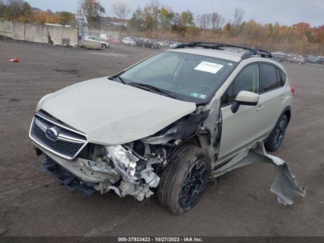 Photo 1 VIN: JF2GPABC0H8269671 - SUBARU CROSSTREK 