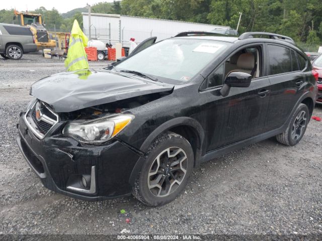 Photo 1 VIN: JF2GPABC0HH252868 - SUBARU CROSSTREK 