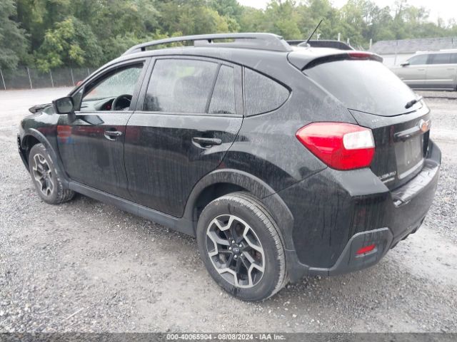 Photo 2 VIN: JF2GPABC0HH252868 - SUBARU CROSSTREK 