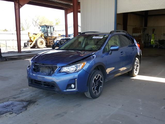 Photo 1 VIN: JF2GPABC0HH272764 - SUBARU CROSSTREK 