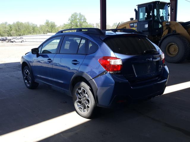 Photo 2 VIN: JF2GPABC0HH272764 - SUBARU CROSSTREK 