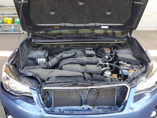 Photo 6 VIN: JF2GPABC0HH272764 - SUBARU CROSSTREK 