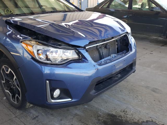 Photo 8 VIN: JF2GPABC0HH272764 - SUBARU CROSSTREK 