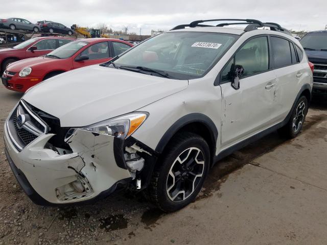 Photo 1 VIN: JF2GPABC0HH279763 - SUBARU CROSSTREK 