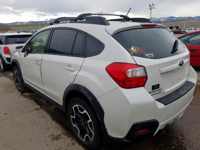 Photo 2 VIN: JF2GPABC0HH279763 - SUBARU CROSSTREK 