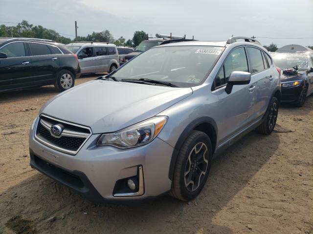 Photo 1 VIN: JF2GPABC1G8207386 - SUBARU CROSSTREK 