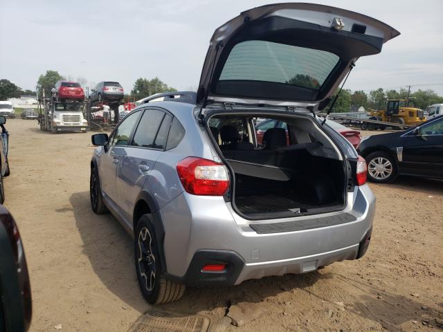 Photo 2 VIN: JF2GPABC1G8207386 - SUBARU CROSSTREK 