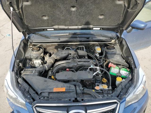 Photo 10 VIN: JF2GPABC1G8215567 - SUBARU CROSSTREK 