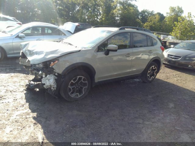 Photo 1 VIN: JF2GPABC1G8230392 - SUBARU CROSSTREK 