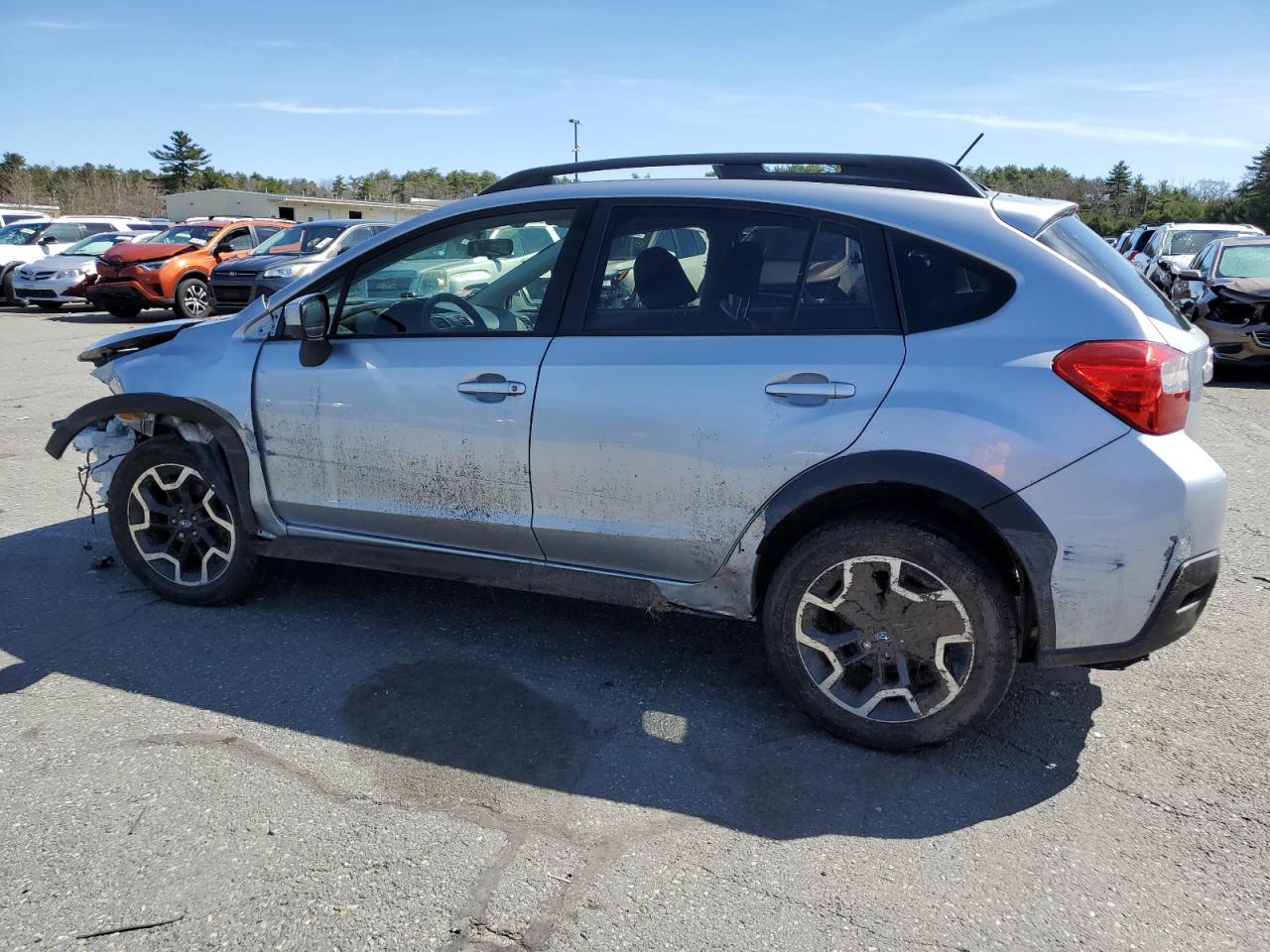 Photo 1 VIN: JF2GPABC1G8230957 - SUBARU CROSSTREK 