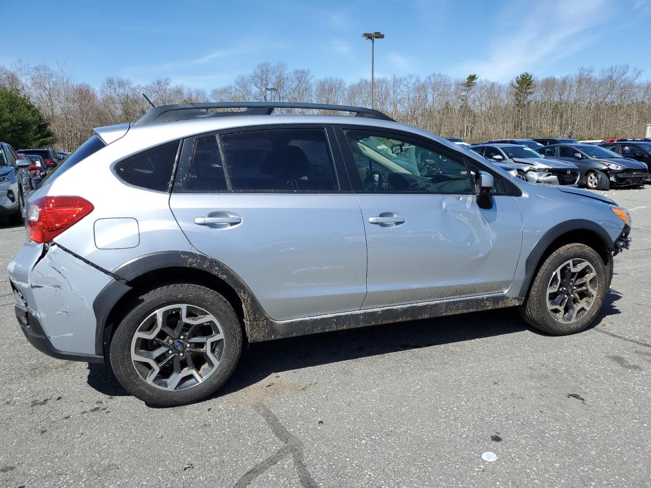 Photo 2 VIN: JF2GPABC1G8230957 - SUBARU CROSSTREK 