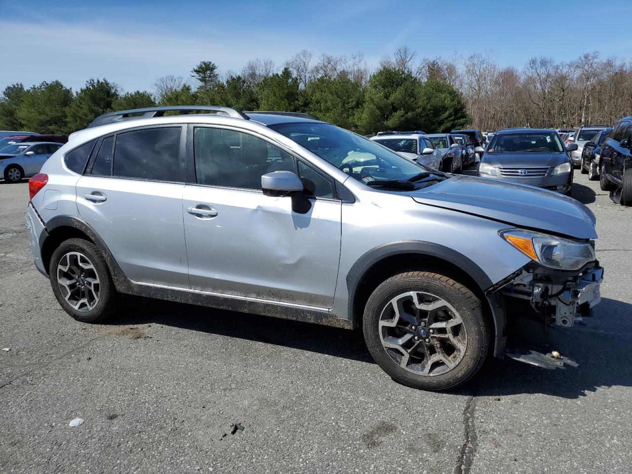 Photo 3 VIN: JF2GPABC1G8230957 - SUBARU CROSSTREK 